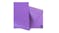 JadeYoga Level One Beginner Yoga Mat 173cm - Classic Purple