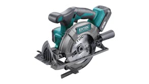 Extol Industral SHAREV20 Cordless Circular Saw with Brushless Motor