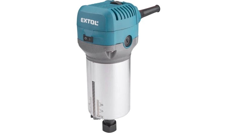 Extol Industrial Multifunction Wood Router 710W