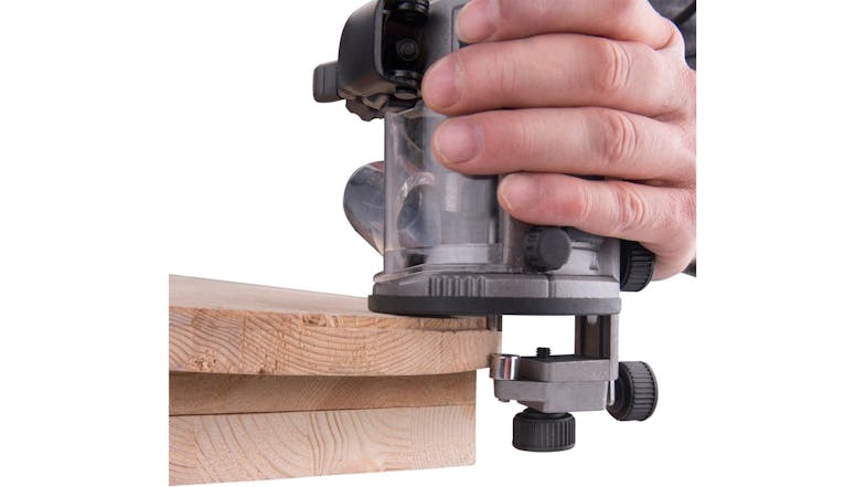 Extol Industrial Multifunction Wood Router 710W