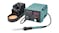 Extol Industrial Soldering Station with LCD Display, Calibration