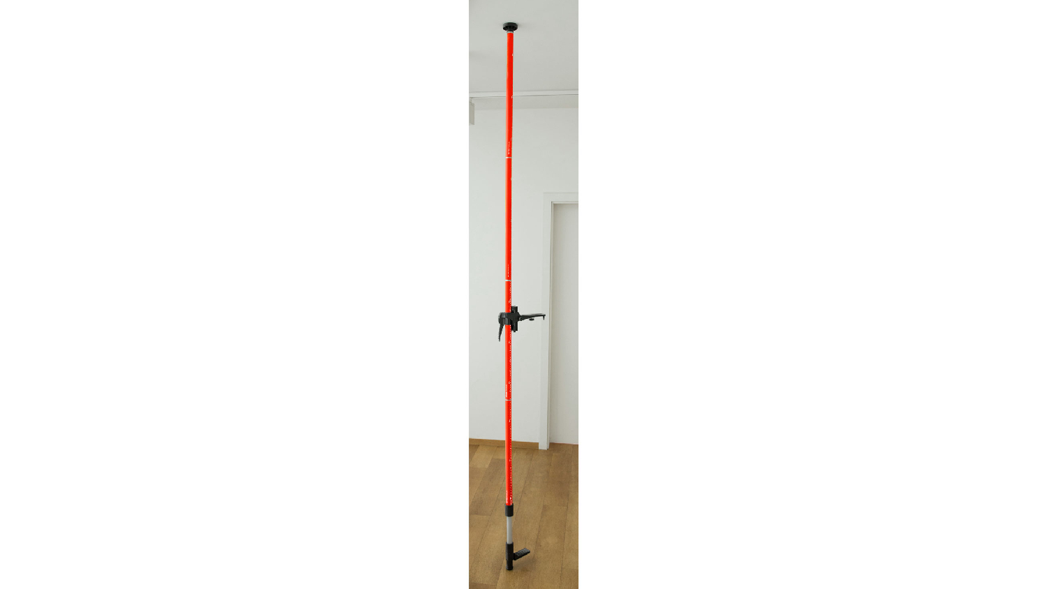 Extol Premium Adjustable Rod Tripod for Lasers 3m