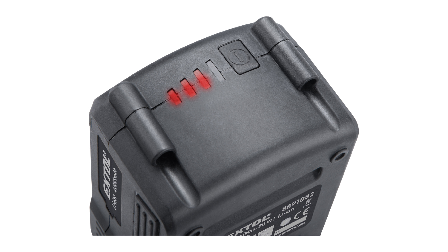 Extol SHAREV20 Li-Ion Share Battery 4000mAh