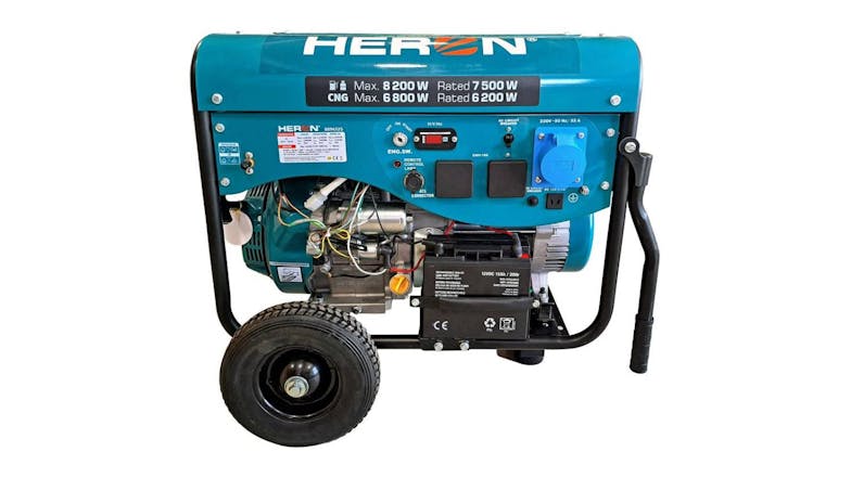 Heron Hybrid Generator with Remote Start, ATS Compatibility 8.2kW