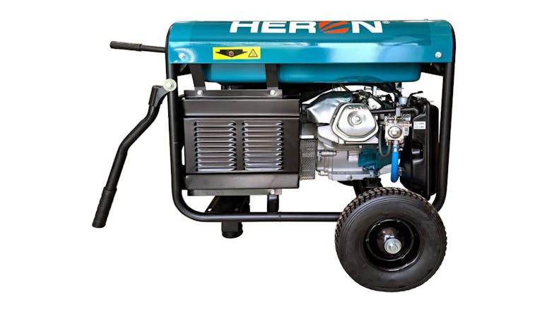 Heron Hybrid Generator with Remote Start, ATS Compatibility 8.2kW