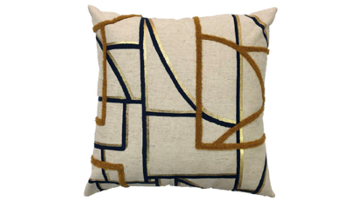 Ophelia Ochre Cushion Harvey Norman New Zealand