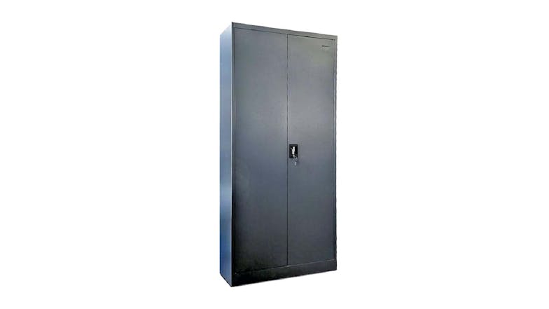 TSB Living Garage Cabinet w/ Lock, Adjusting Shelves