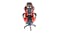 TSB Living Chano Gaming Chair PU Leather - Red