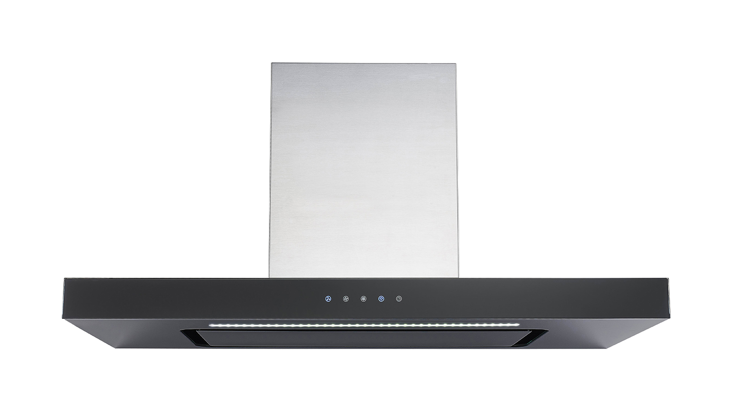 Robinhood 90cm Box Chimney Wall Mounted Rangehood - Stainless Steel (RWJ 900/RWJ3CL9BKDC)