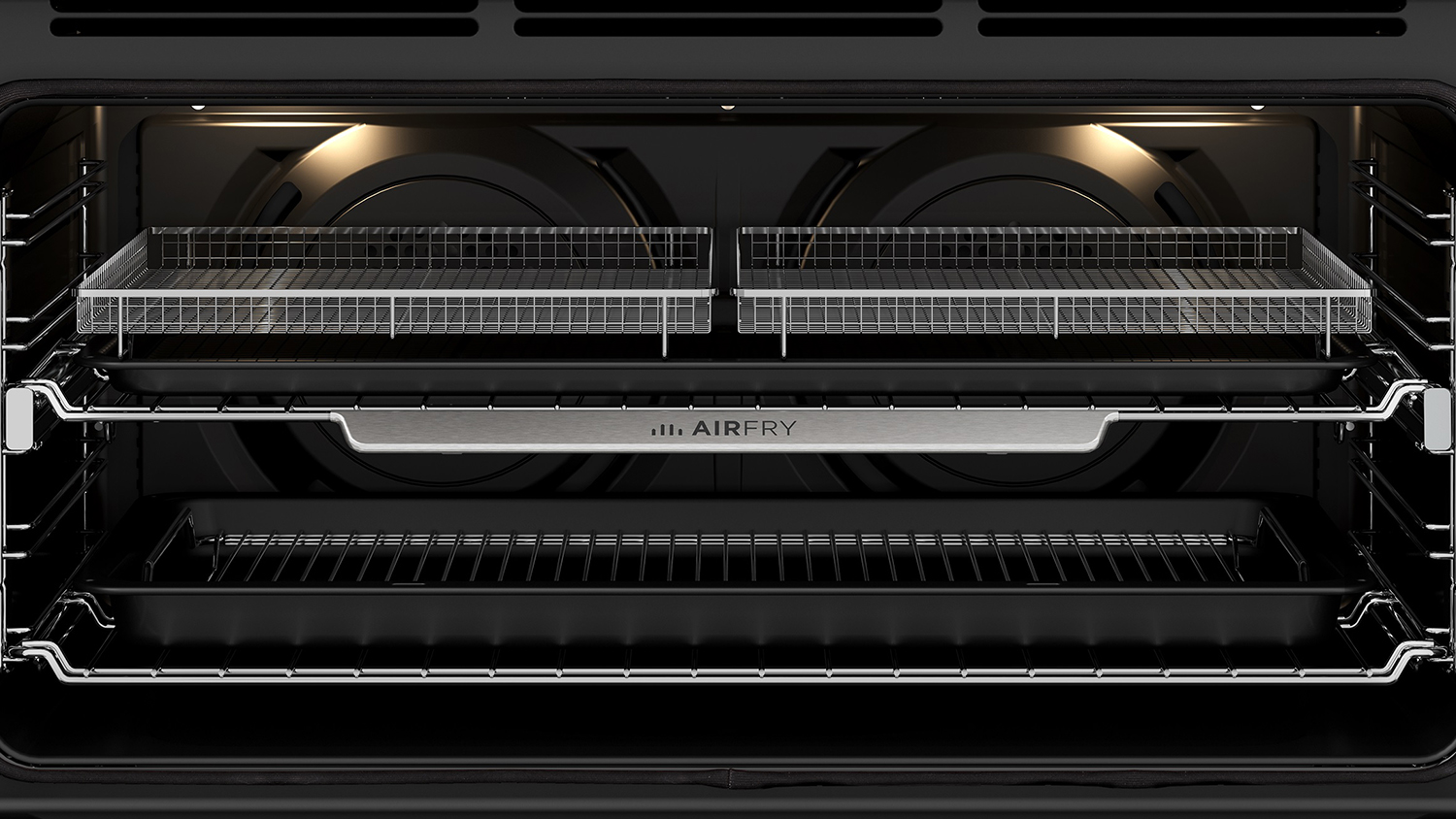 Westinghouse 90cm Pyrolytic 17 Function Builtin Oven Dark Stainless