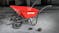 Extol Rechargable Electric Wheelbarrow