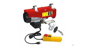 TSB Living Electric Hoist Winch 400kg with Wired Remote