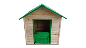 TSB Living Children's Playhouse with Stable Door