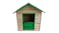 TSB Living Children's Playhouse with Stable Door