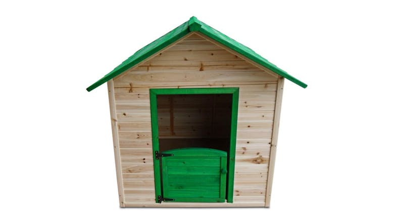 TSB Living Children's Playhouse with Stable Door