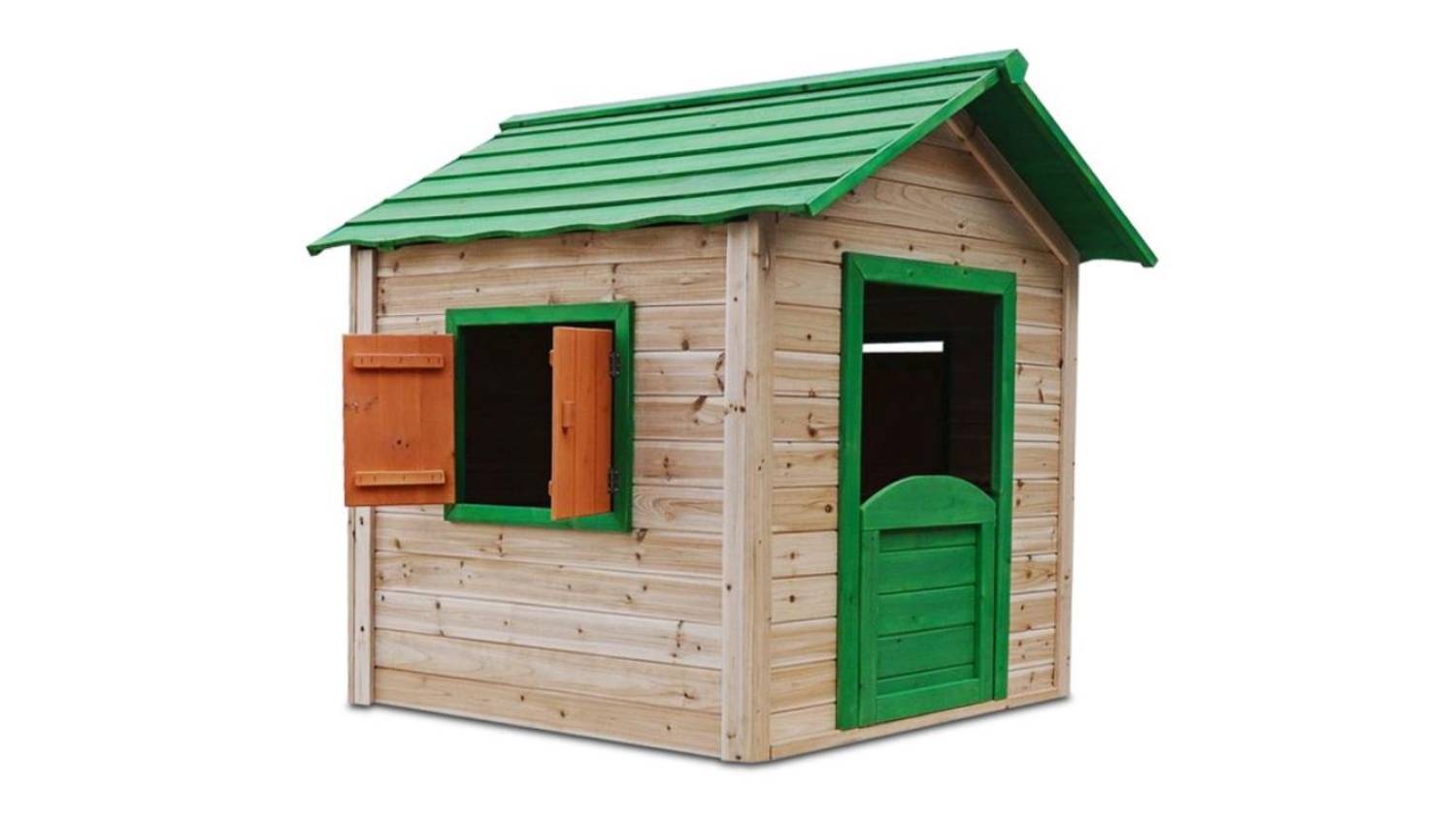 TSB Living Children's Playhouse with Stable Door