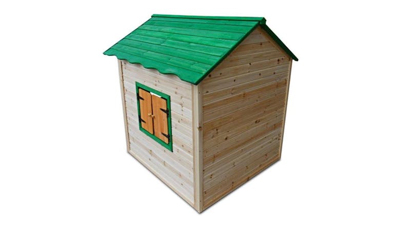 TSB Living Children's Playhouse with Stable Door