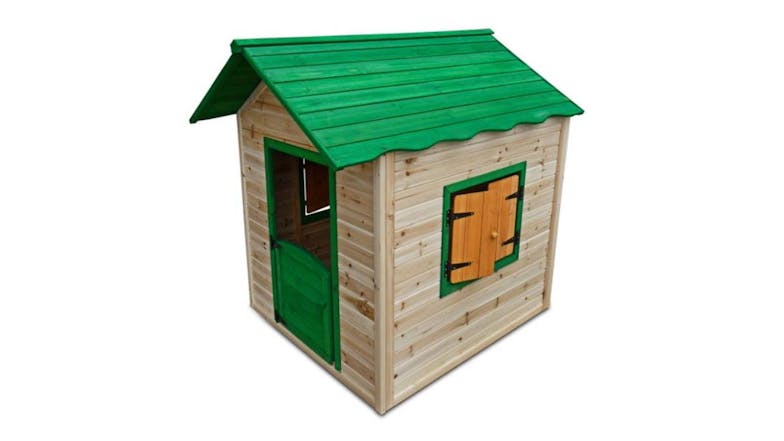 TSB Living Children's Playhouse with Stable Door