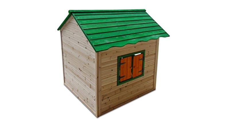 TSB Living Children's Playhouse with Stable Door