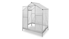 TSB Living Transparent Greenhouse 1.3 x 1.9 x 1.8m