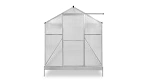 TSB Living Greenhouse with Foundation 2.5 x 1.9 x 1.83m