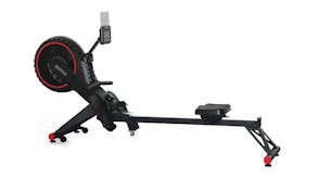 PROTRAIN Air + Magnet Resistance Rowing Machine - Black