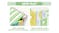 TSB Living Baby Playpen - Fruit Theme