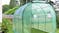 TSB Living Walk-In PE Greenhouse 3 x 2 x 2m - Green