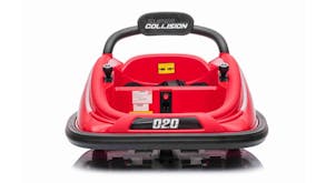 TSB Living Lo-Speed Bumper Car with Seat Belt - Red