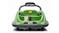 TSB Living Lo-Speed Bumper Car with Seat Belt - Green