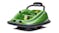 TSB Living Lo-Speed Bumper Car with Seat Belt - Green