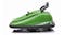 TSB Living Lo-Speed Bumper Car with Seat Belt - Green