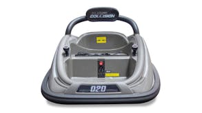 TSB Living Lo-Speed Bumper Car with Seat Belt - Grey