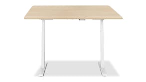 TSB Living Height Adjustable Desk with Control Panel