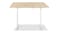 TSB Living Height Adjustable Desk with Control Panel