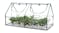 TSB Living Transparent Greenhouse 1.8 x 0.92 x 0.92m