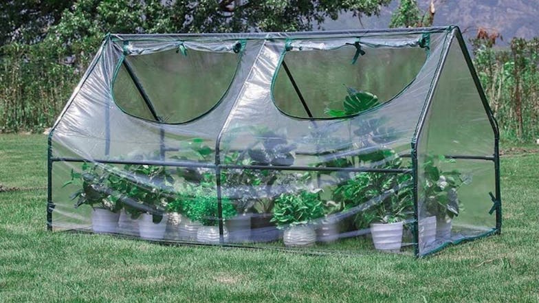 TSB Living Transparent Greenhouse 1.8 x 0.92 x 0.92m