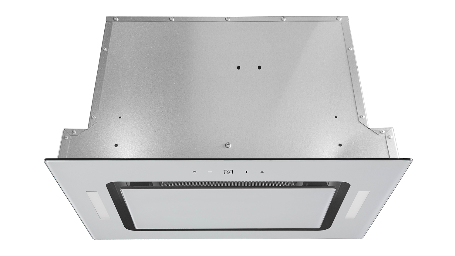 Robinhood 52cm Insert Integrated Rangehood - White (RPG 520/RPG3CL52WH)