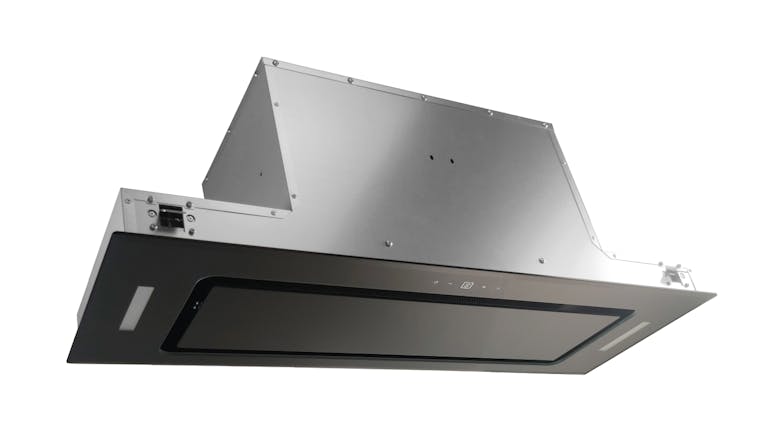 Robinhood 75cm Insert Integrated Rangehood - Black (RPG 750/RPG3CL75BK)