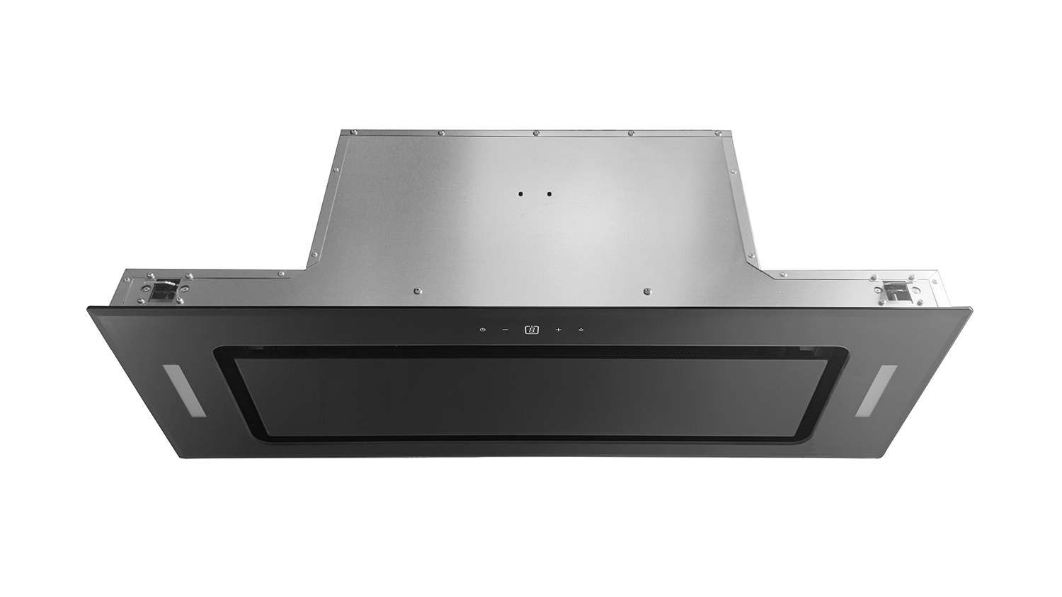Robinhood 90cm Insert Integrated Rangehood - Black (RPG 900/RPG3CL90BK)