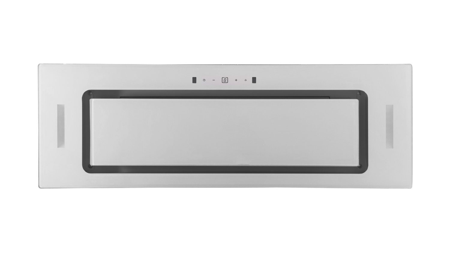Robinhood 90cm Insert Integrated Rangehood - White (RPG 900/RPG3CL90WH)