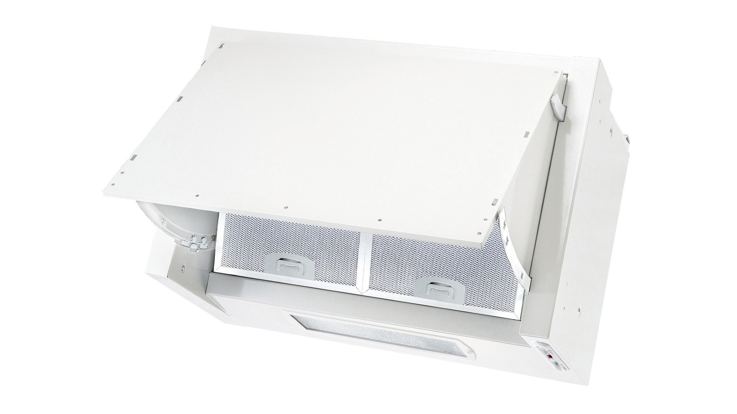 Robinhood 60cm Tilter Integrated Rangehood - White (RTA3CI6WH)