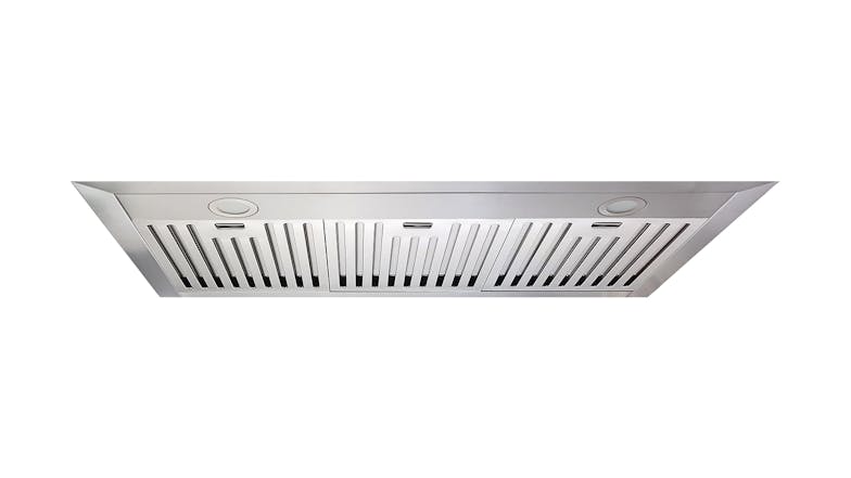 Robinhood 90cm Pyramid Box Chimney Wall Mounted Rangehood - Stainless Steel (RWD 900/RWD3CL9SSDC)