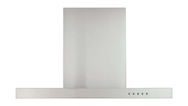 Robinhood 60cm Box Chimney Wall Mounted Rangehood - Stainless Steel (RWE 600/RWE3CL6SSDC)