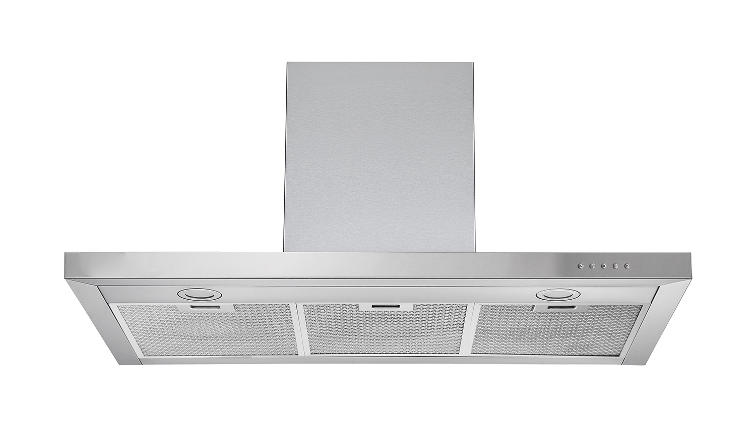 Robinhood 90cm Box Chimney Wall Mounted Rangehood - Stainless Steel (RWE 900/RWE3CL9SSDC)