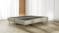 Platform Low Profile Split Bed Base by Sealy - Oatmeal