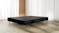 Platform Low Profile Bed Base by Sealy - Black