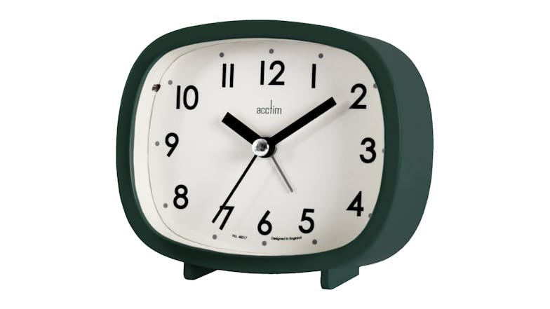 Acctim "Hilda" Alarm Clock - Urban Jungle