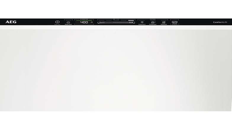 AEG 14 Place Setting 7 Program Fully Integrated 60cm Dishwasher - Panel Ready (FSE93000RO)