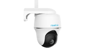 Reolink Go PT Plus 2K 4MP Outdoor Wire-Free Smart Security Camera with 4G - White